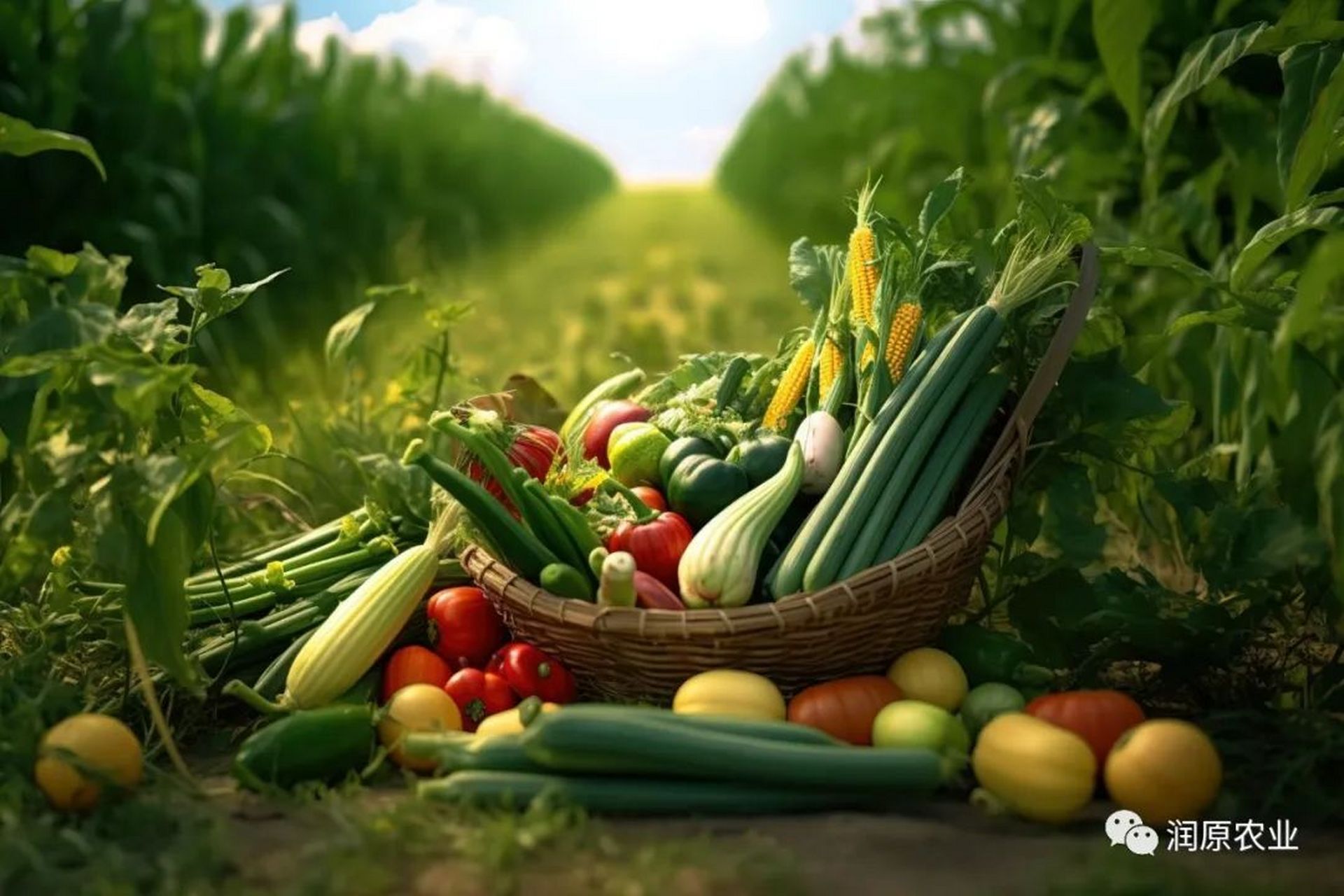 绿色食品系统 引领健康饮食与可持续农业的未来