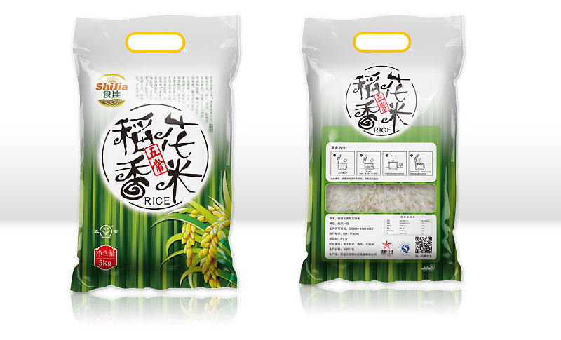 匠心独运 国内大米包装设计案例赏析与趋势洞察